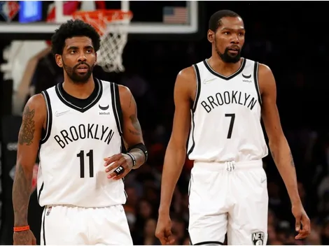 NBA Trade Rumors: Lakers Have The Best Offer For Kevin Durant And Kyrie Irving