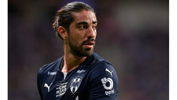 Rodolfo Pizarro of Monterrey