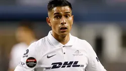 Favio Álvarez of Pumas