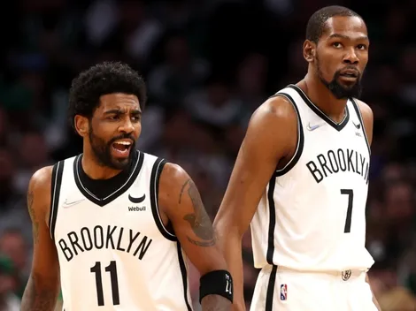 NBA Rumors: Kevin Durant, Kyrie Irving could be traded together, but there's a catch