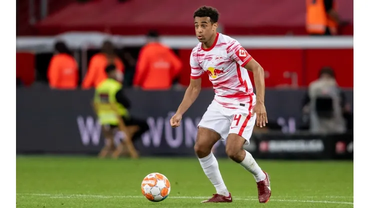 Tyler Adams