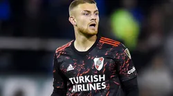 Lucas Beltran of River Plate