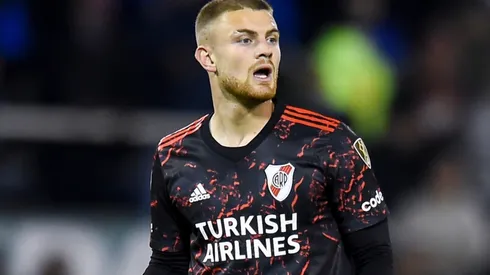 Lucas Beltran of River Plate