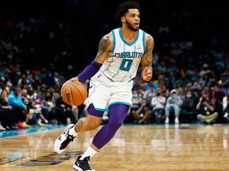 Charlotte Hornets forward Miles Bridges arrested in Los Angeles on eve of free agency