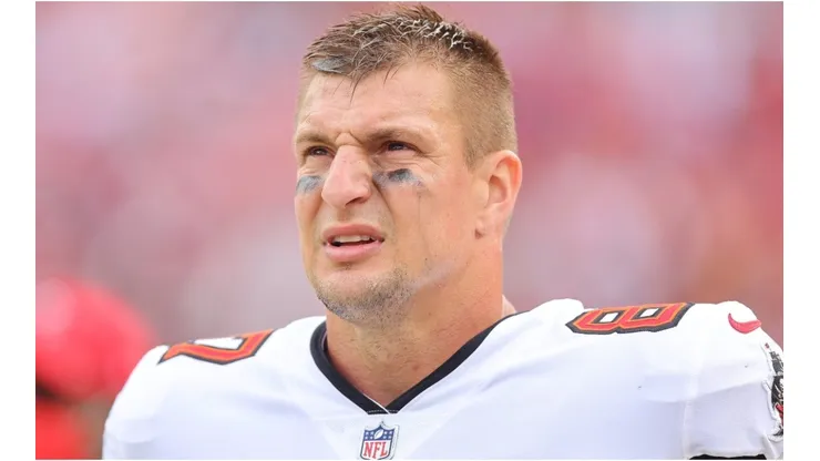Rob Gronkowski