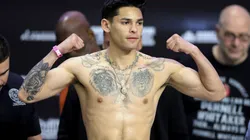 Ryan Garcia's declaration war against Canelo Alvarez keeps going on