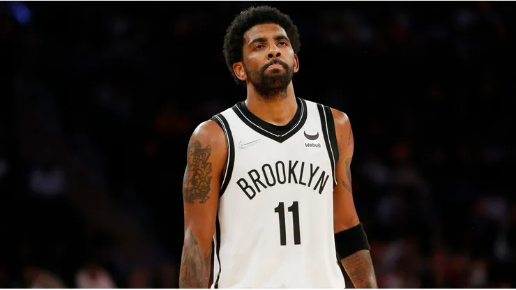 Kyrie Irving.