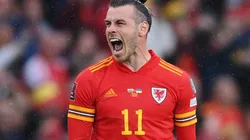 Gareth Bale of Wales
