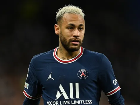 Report: Neymar would be on the radar of a Premier League giant