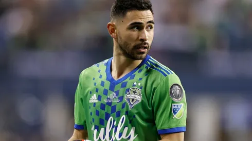 Sounders' Alex Roldan