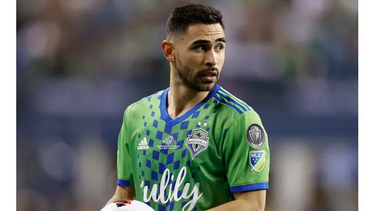 Sounders' Alex Roldan