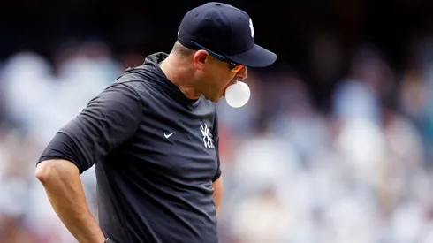 Aaron Boone, from the New York Yankees, will be in the discussion for Manager of the Year this 2022 MLB season.