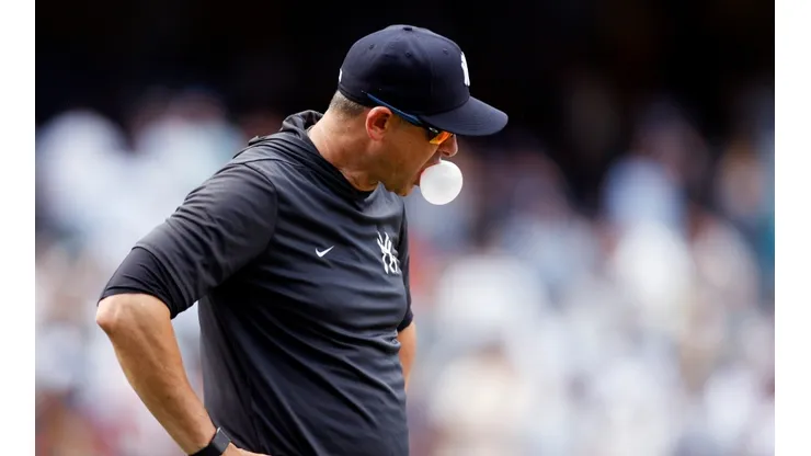 Aaron Boone, from the New York Yankees, will be in the discussion for Manager of the Year this 2022 MLB season.