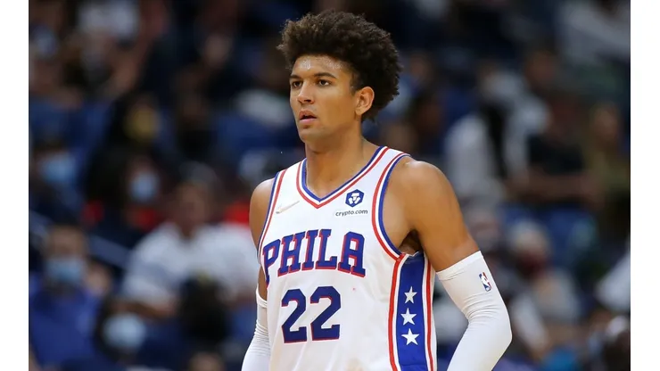 Matisse Thybulle.
