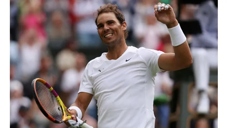Rafael Nadal