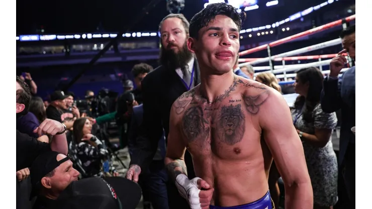 Ryan Garcia has gotten an answer by Canelo Alvarez after picking GGG above the Mexican