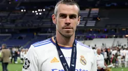 Gareth Bale of Real Madrid