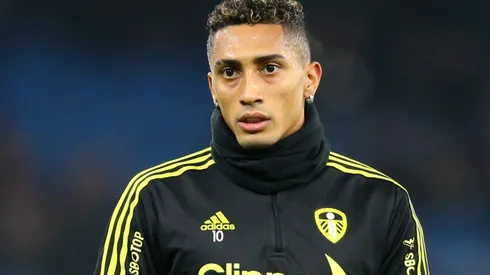 Raphinha of Leeds United