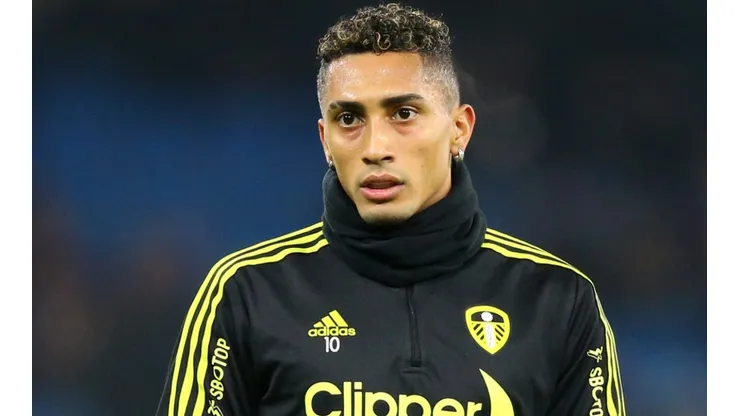 Raphinha of Leeds United