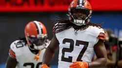 Kareem Hunt, Cleveland Browns