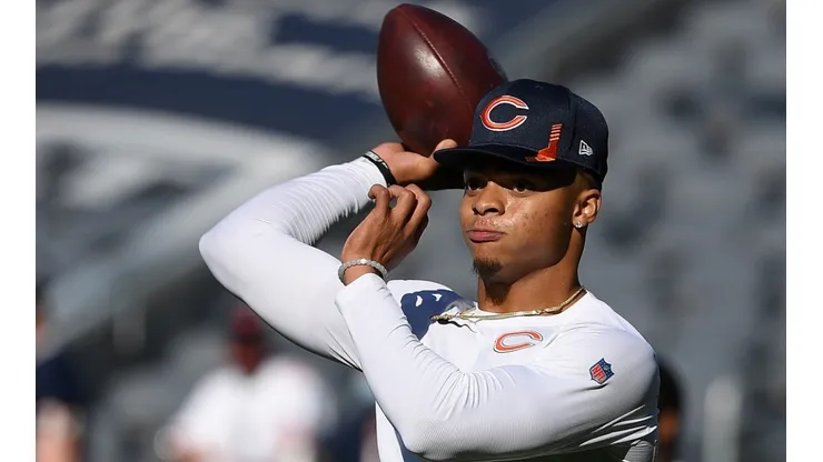Justin Fields.