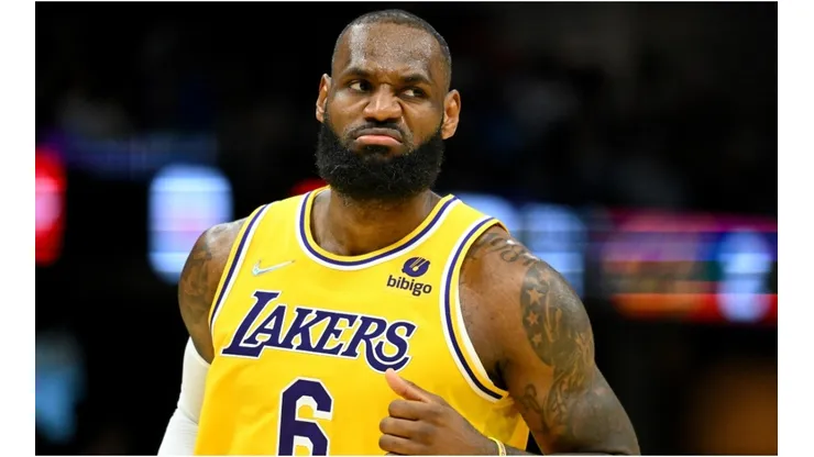 LeBron James