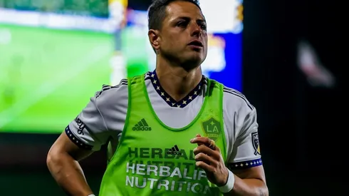 Hernandez of LA Galaxy