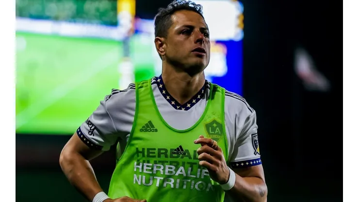Hernandez of LA Galaxy