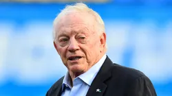 Jerry Jones, owner of the Dallas Cowboys