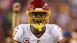 Terry McLaurin of the Washington Commanders