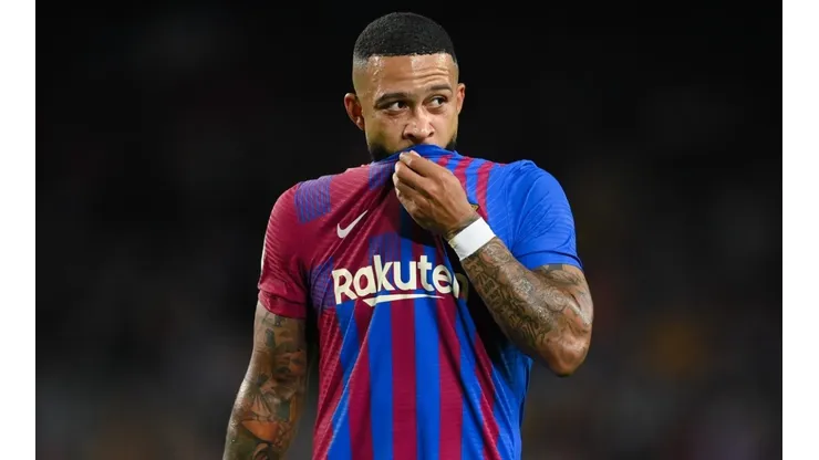 Memphis Depay.