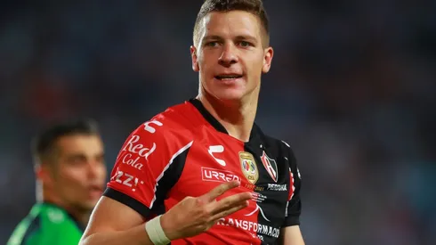 Julio Furch of Atlas