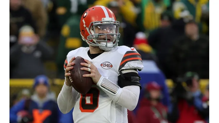 Baker Mayfield is one of the top prospects available for a trade for next NFL season.