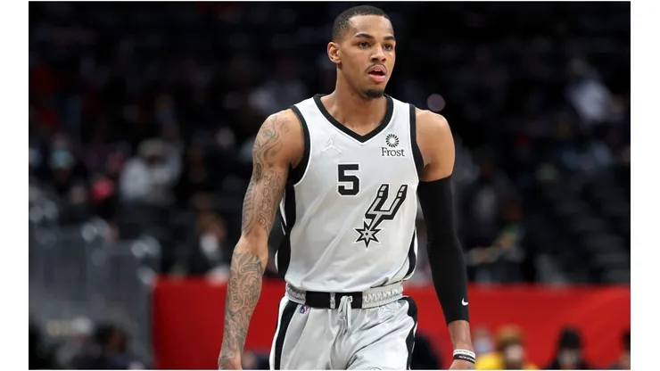 Dejounte Murray