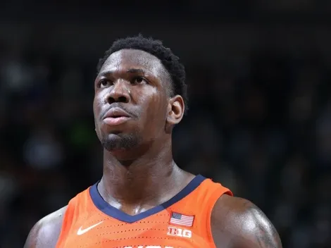 Why Kofi Cockburn was not selected in the 2022 NBA draft?
