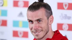 Gareth Bale.