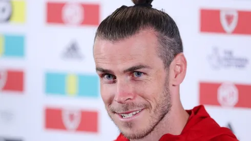 Gareth Bale.