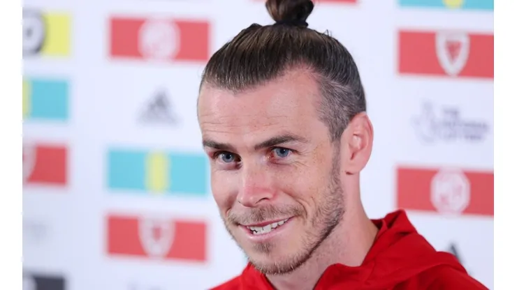 Gareth Bale.