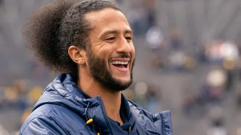 Colin Kaepernick