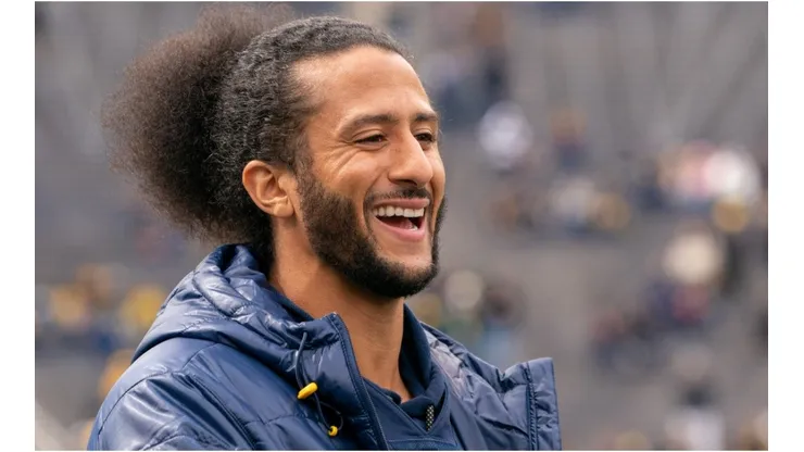 Colin Kaepernick