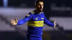 Dario Benedetto of Boca Juniors