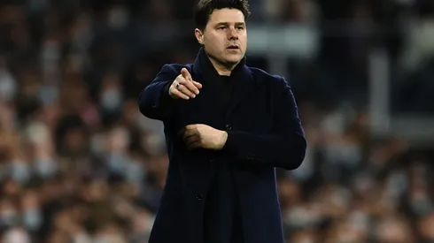 Mauricio Pochettino.