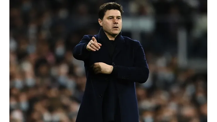 Mauricio Pochettino.