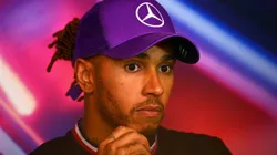 Lewis Hamilton, Mercedes driver