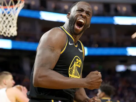 NBA: Draymond Green's late accolade of Kevin Durant for his impact on Golden State Warriors' legacy