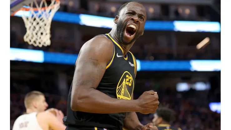 Draymond Green, Golden State Warriors