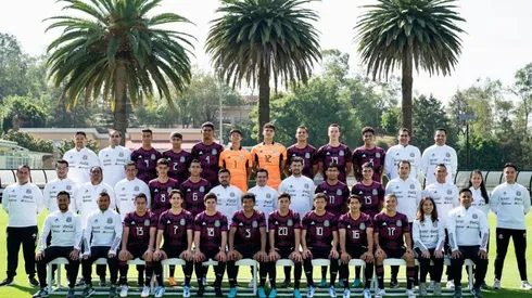 Mexico U20 team