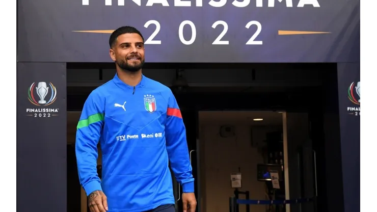 Lorenzo Insigne