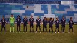 The Dominican Republic U20 team