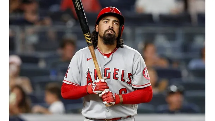 Rendon was suspended
